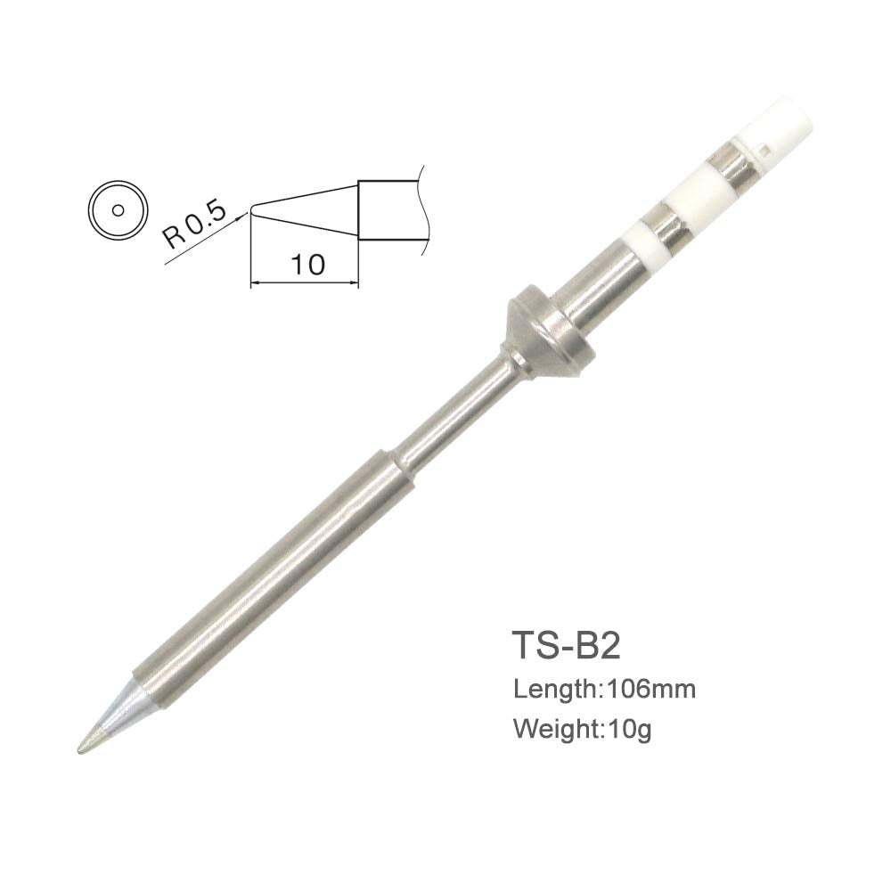 TS-B2 Solder Tip For TS100/TS101 – Voltaat