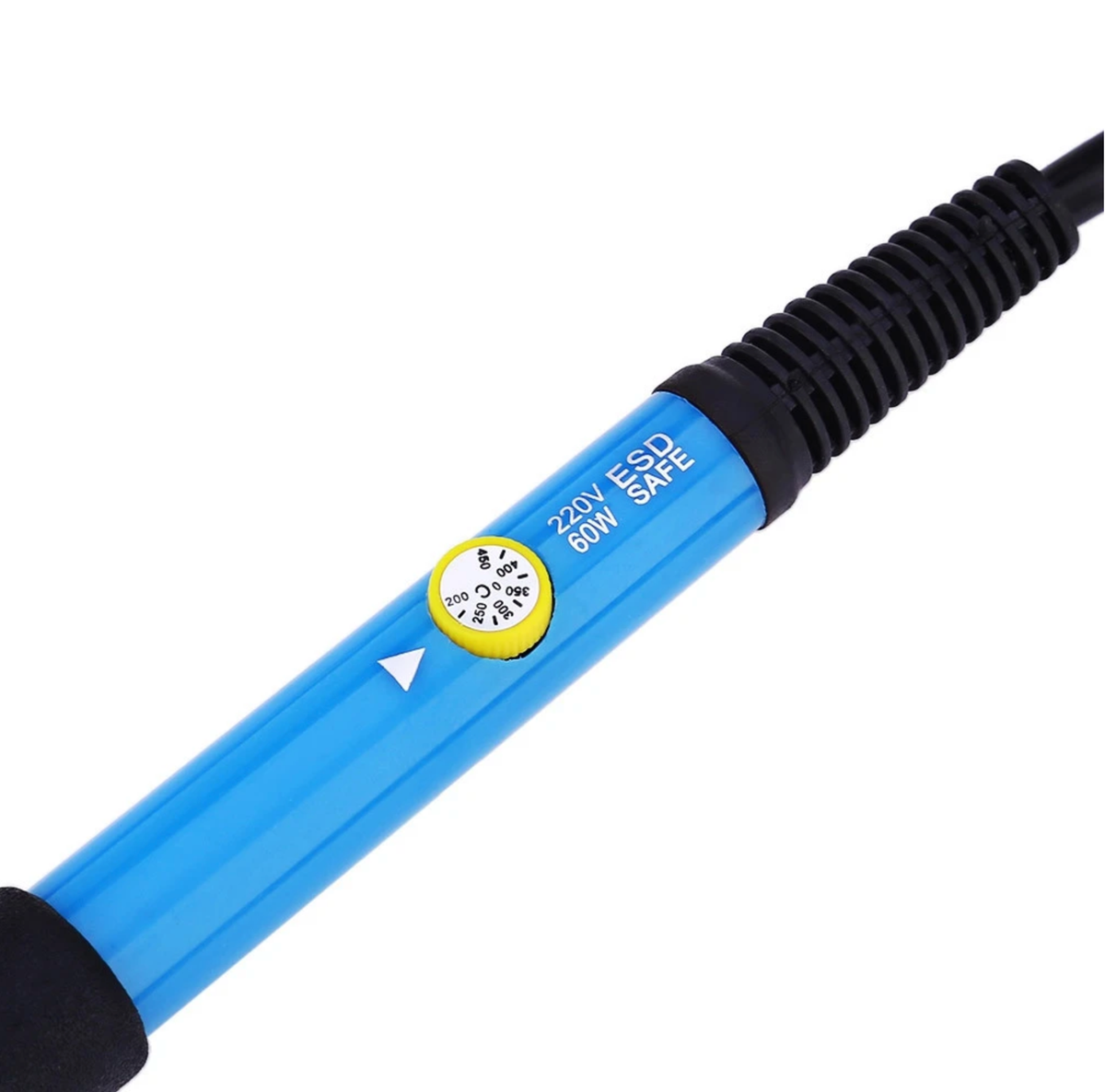 60w adjustable deals temperature soldering iron