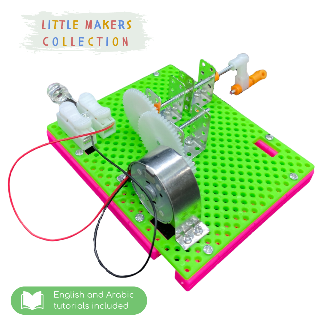 pedal crank generator