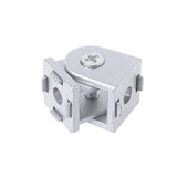 Flexible Pivot Joint Connector for 20 Series Aluminum Profile