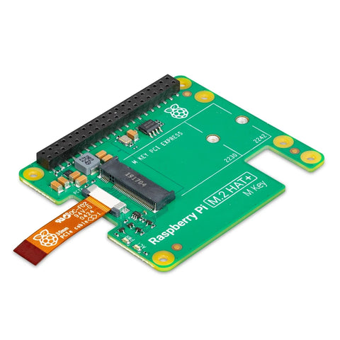 Raspberry Pi M.2 HAT+