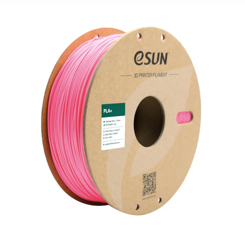 eSun Pink PLA+ Filament - 1 KG - 1.75 mm