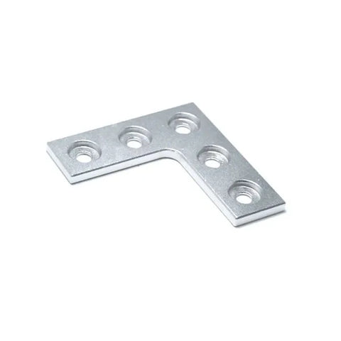 L Type 5 Holes Joining Plate for 20 Series Aluminum Profile