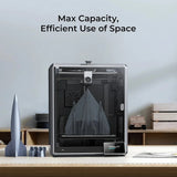 Bassen 3DP_Printers Preorder Offer: Creality K1 Max - 3D Printer + 2 free filaments