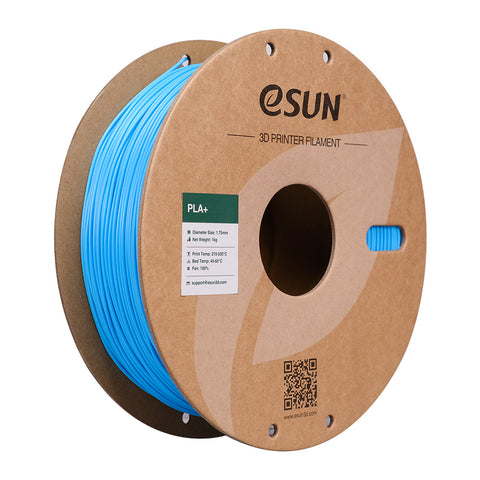 Esun 3DP_Filaments eSun Space Blue PLA+ Filament - 1 KG - 1.75 mm