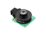 Raspberry Pi Foundation 2.7mm 12MP Wide Angle Lens for Raspberry Pi High Quality Camera - M12