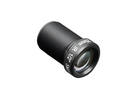 Raspberry Pi Foundation 5MP 25mm Telephoto Lens for Raspberry Pi High Quality Camera - M12