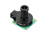 Raspberry Pi Foundation 8mm 12MP Portrait Lens for Raspberry Pi High Quality Camera - M12