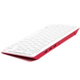 Raspberry Pi Foundation DEVB_RPI Official Raspberry Pi Keyboard (US)