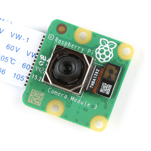 Raspberry Pi Foundation DEVB_RPI Raspberry Pi Camera Module 3