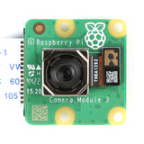 Raspberry Pi Foundation DEVB_RPI Raspberry Pi Camera Module 3