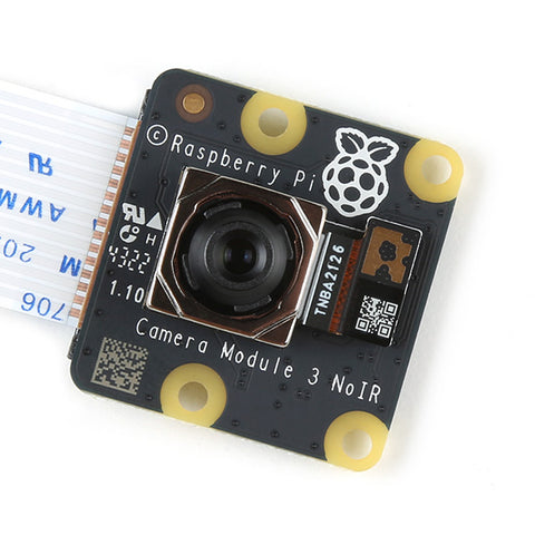 Raspberry Pi Foundation DEVB_RPI Raspberry Pi Camera Module 3 NoIR