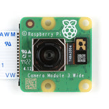 Raspberry Pi Foundation DEVB_RPI Raspberry Pi Camera Module 3 - Wide Angle