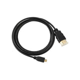 Raspberry Pi Foundation Raspberry Pi Micro-HDMI to Standard HDMI - 2 meters