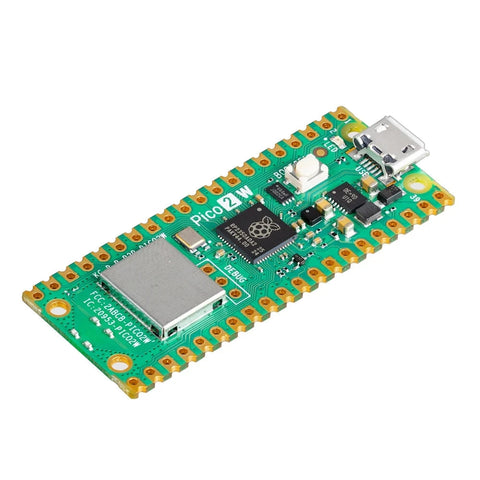 Raspberry Pi Foundation Raspberry Pi Pico 2 wireless