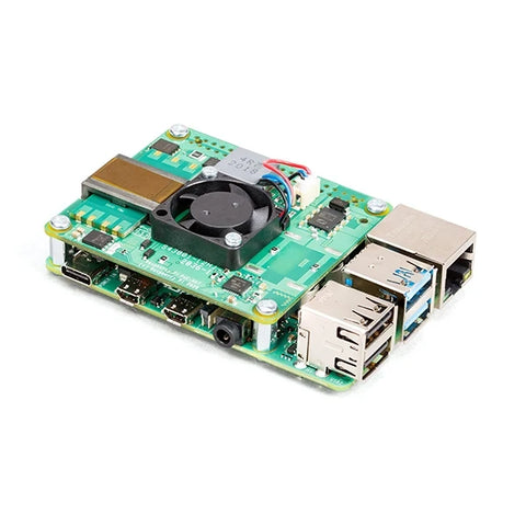 Raspberry Pi Foundation Raspberry Pi PoE+ HAT