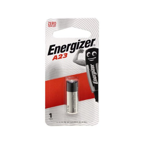 Salam Studios 12V Energizer A23 Alkaline Battery