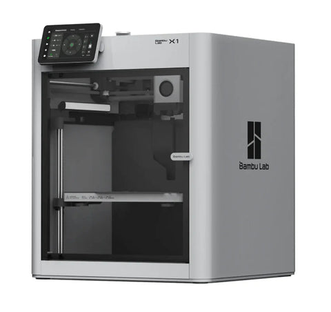 Voltaat 3DP_Printers Bambu Lab X1-Carbon 3D Printer