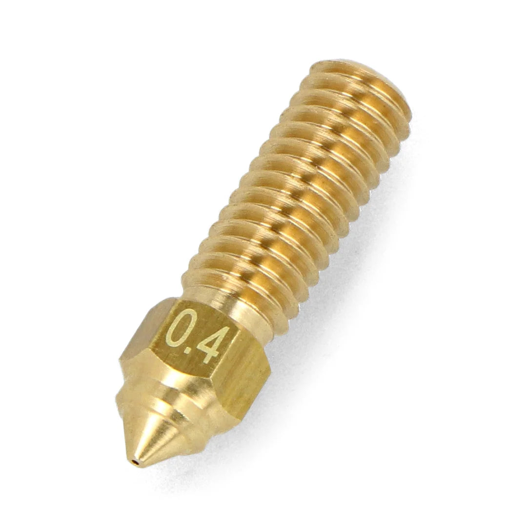 MK6 Brass Nozzle for Creality K1 and K1 Max Voltaat