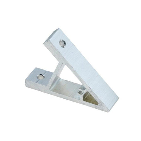 Voltaat 45° Angle Bracket Corner for 20 Series Aluminum Profile