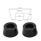 Voltaat Anti-vibration Rubber Feet for 20 Series Aluminum Profile