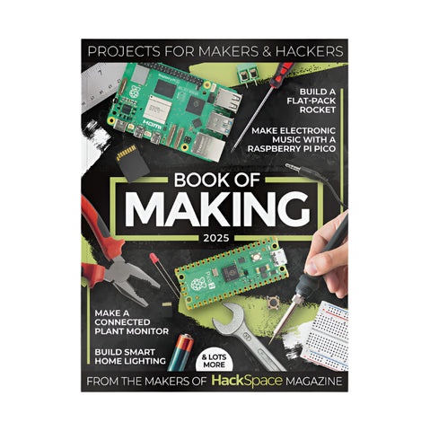 Voltaat Book of Making 2025