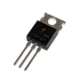 Voltaat CHIPS_Trans_OPAMP Low voltage PNP power Darlington transistor (Tip127)