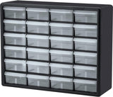 Voltaat Clarence Sale: 24-Drawer Plastic Drawer Storage Cabinet