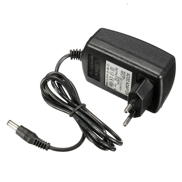 Voltaat Clearance Sale: AC/DC Power Adapter - 5V 1A (Barrel Jack)