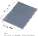 Voltaat Clearance Sale: Open Top Antistatic Large ESD Bag (25.5X40cm) - 20 pcs