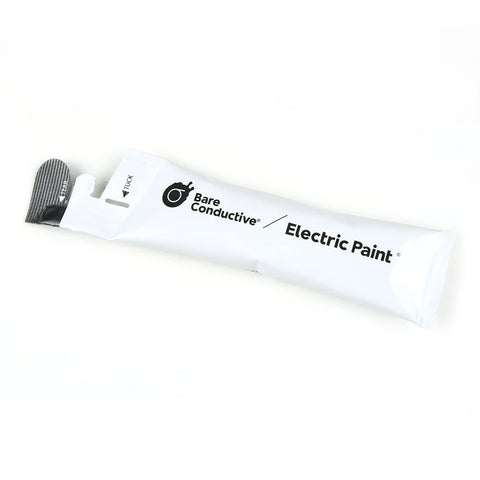 Voltaat COMP_Cables_Connectors Bare Conductive - Electric Paint Sachet (10ml)