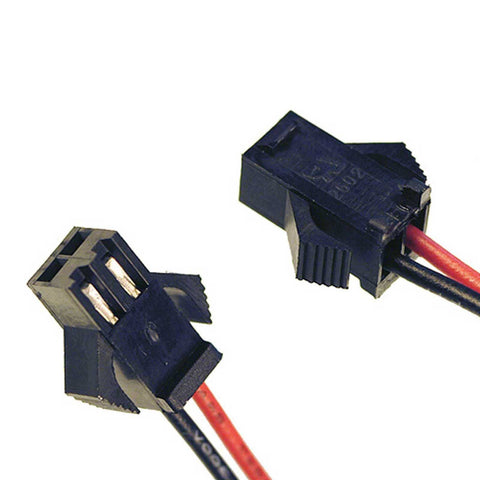 Voltaat JST SMP Connector 2 pin - Male and Female (10cm)
