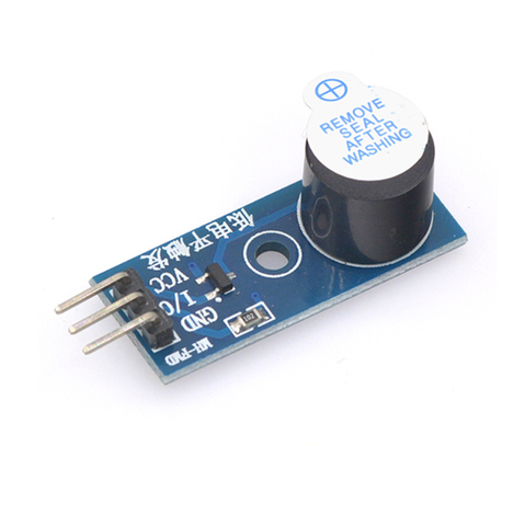 Voltaat MOD_Display_Sound Active Buzzer Module