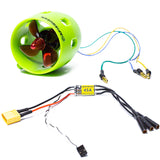 Voltaat Motors_Motors_Fans Brushless Underwater Truster with ESC