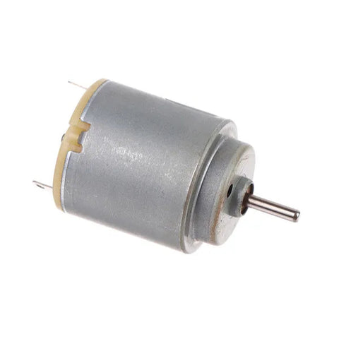 Voltaat Motors_Motors_Fans Small Brushed DC Motor (5V 15000 RPM)