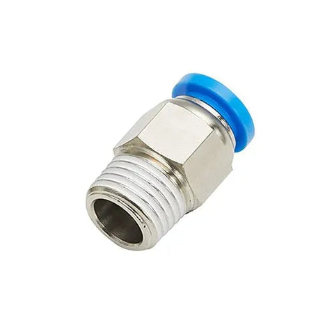 Voltaat Push to Connect Pneumatic Fittings - Male Connector 6mm
