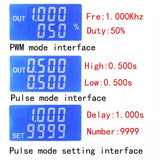 Voltaat PWM signal generator (ZK-PP1K)