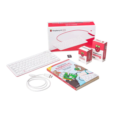 Voltaat Raspberry Pi 400 Personal Computer Kit