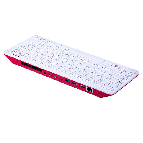 Voltaat Raspberry Pi 400 unit - UK Keyboard