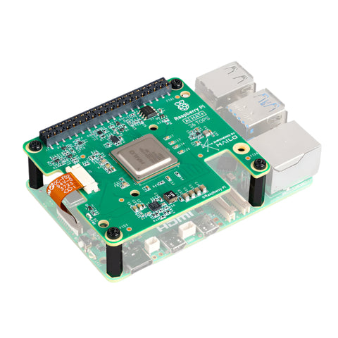 Voltaat Raspberry Pi AI HAT+ (13T)