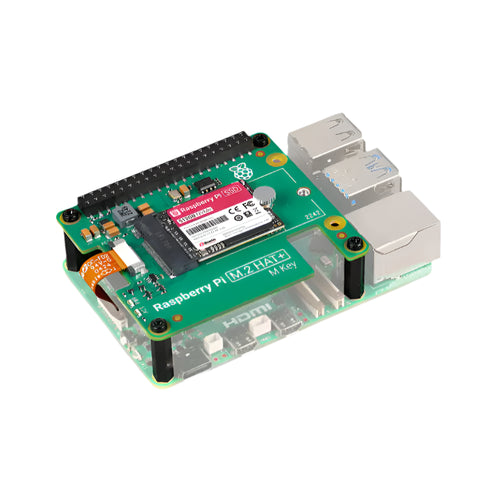 Voltaat Raspberry Pi SSD kit - 512GB