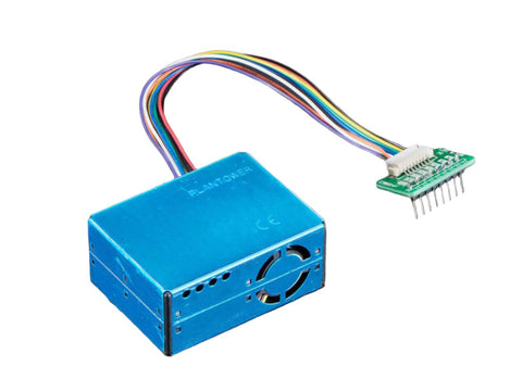 Voltaat SENS_Gas_Water PM2.5 Air Quality Sensor and Breadboard Adapter Kit - PMS5003