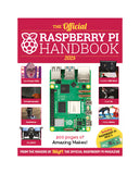 Voltaat The Official Raspberry Pi Handbook (2025 edition)