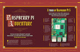 Voltaat The Official Raspberry Pi Handbook (2025 edition)