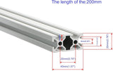 Voltaat V-Slot 2040 Aluminum Extrusion Profile - 500mm