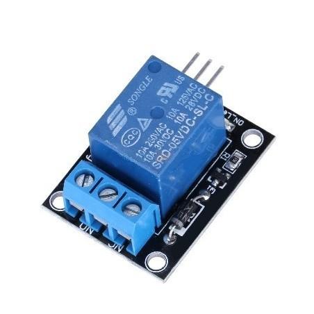 1 Channel Relay Module – Voltaat